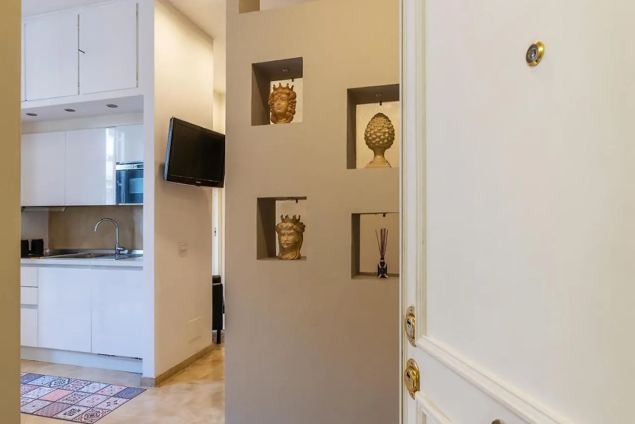 Bright Apartment Near Villa Borghese Roma