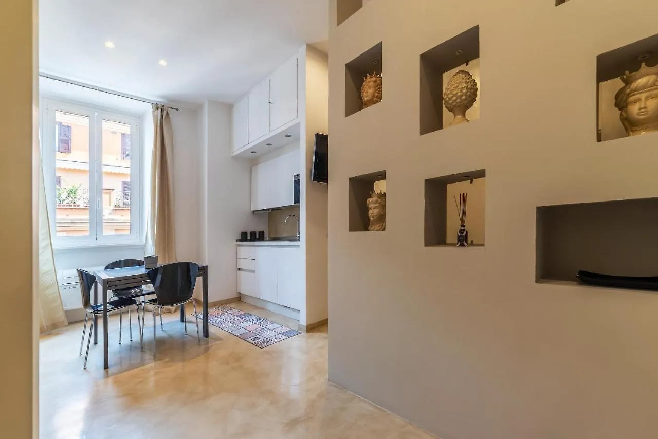 Bright Apartment Near Villa Borghese Roma 0*,  Itália