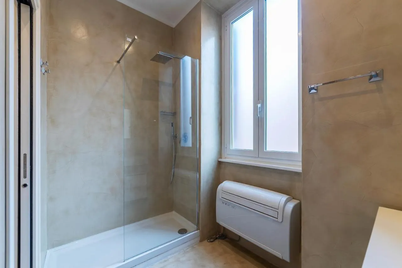Bright Apartment Near Villa Borghese Roma