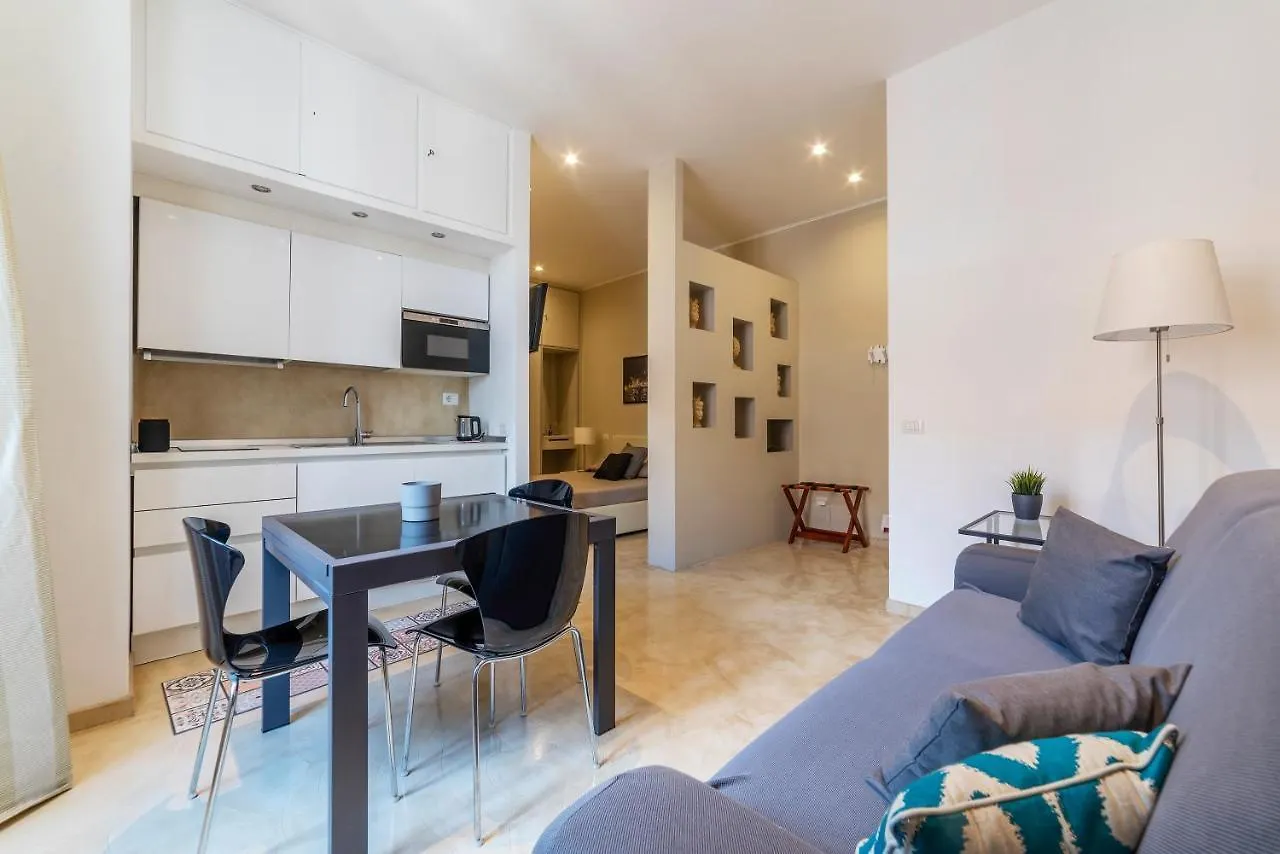 Bright Apartment Near Villa Borghese Roma Itália