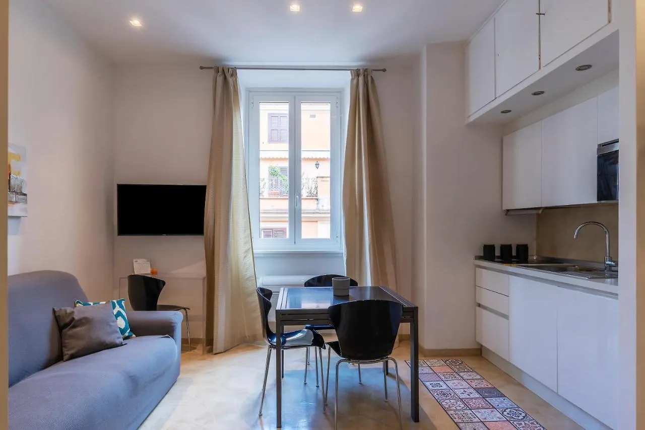 Bright Apartment Near Villa Borghese Roma