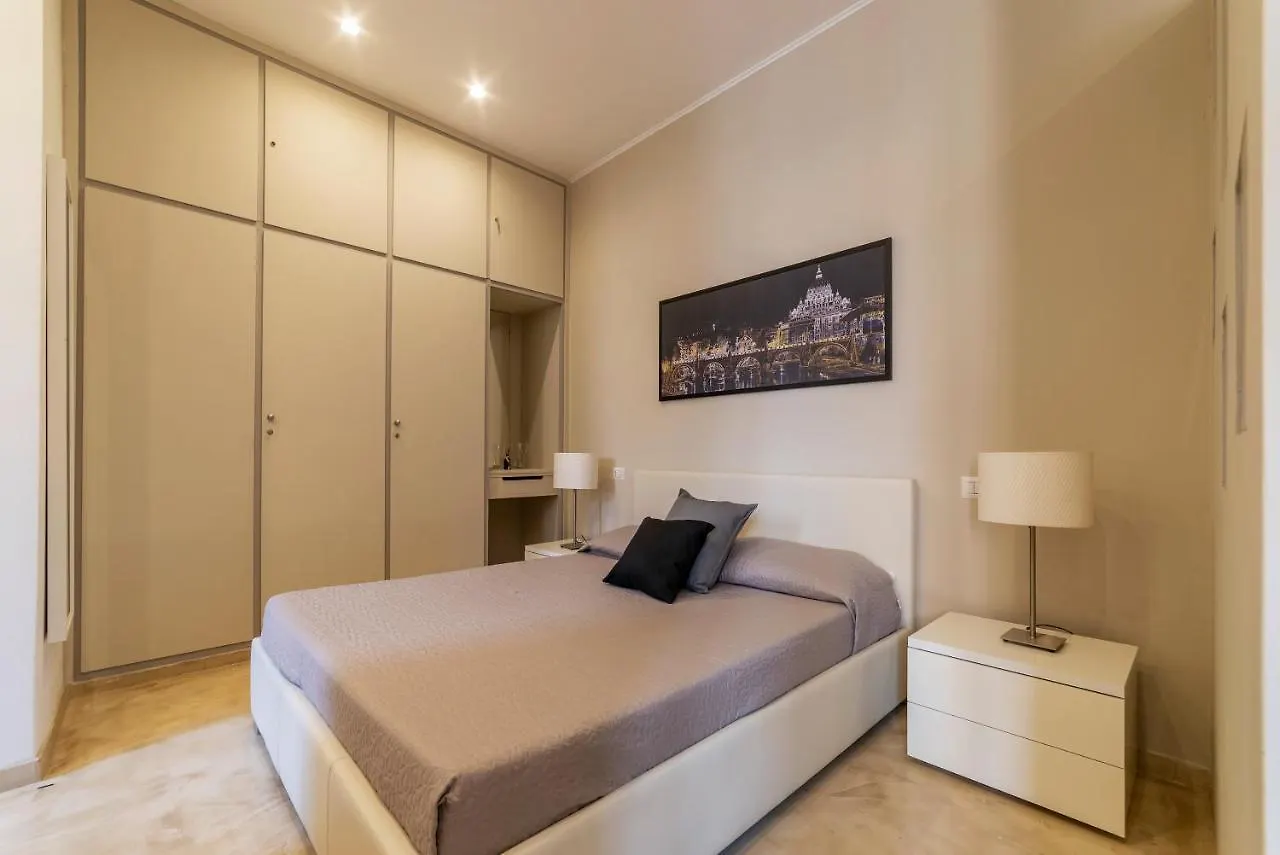 Bright Apartment Near Villa Borghese Roma