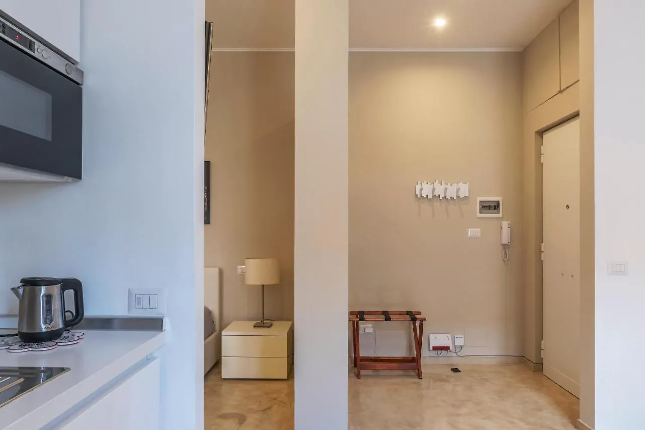 Bright Apartment Near Villa Borghese Roma Itália
