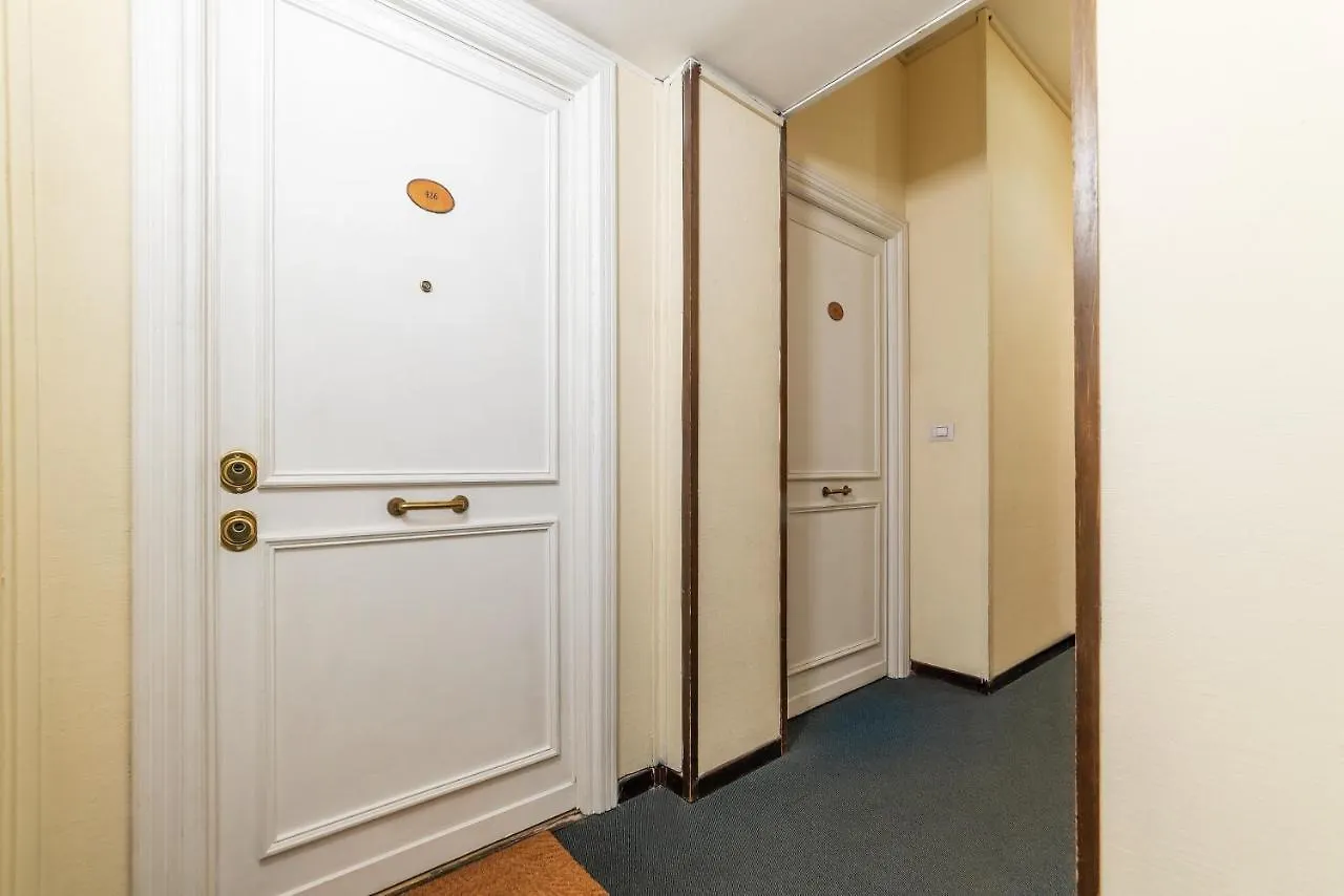 Bright Apartment Near Villa Borghese Roma