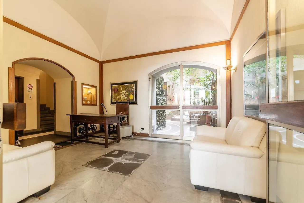 Bright Apartment Near Villa Borghese Roma