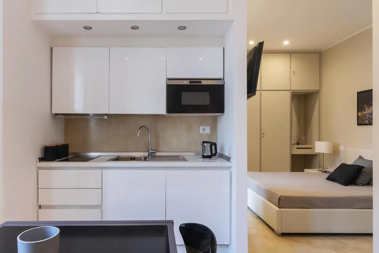 Bright Apartment Near Villa Borghese Roma Itália