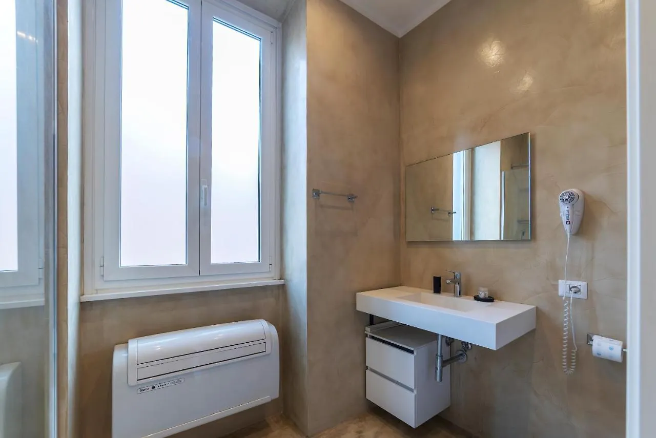 Bright Apartment Near Villa Borghese Roma Itália